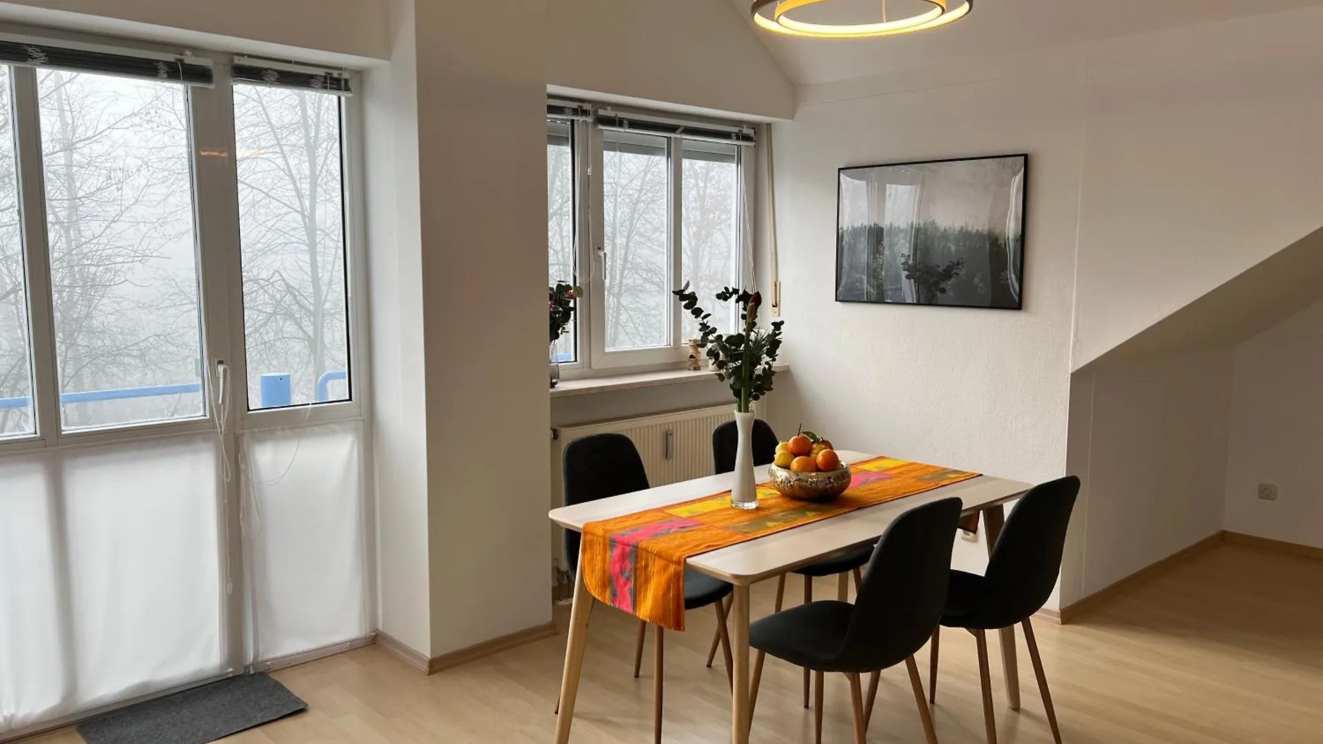 Dg-Wohnung In Waldkraiburg 50Qm Germany
